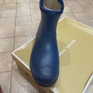 Michael Kors rain boots